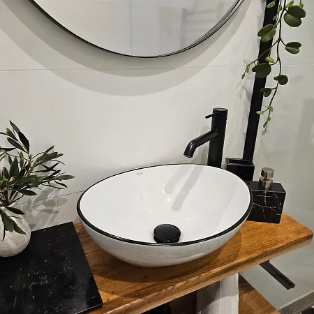 Design In Old Town-free Parking-balcony Bratislava