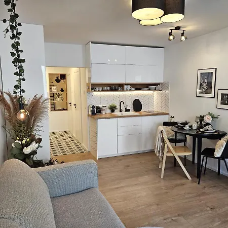 Design In Old Town-free Parking-balcony Appartement Bratislava