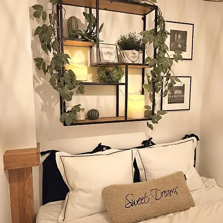 Design In Old Town-free Parking-balcony Apartment *