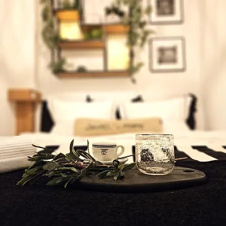 Design In Old Town-free Parking-balcony Appartement *