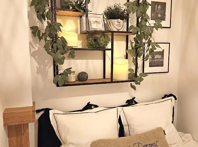 Design In Old Town-free Parking-balcony דירה *