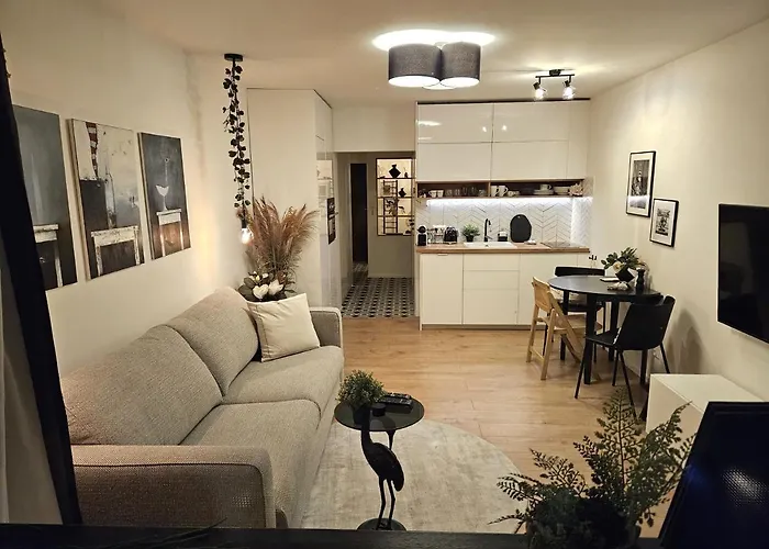Design In Old Town-free Parking-balcony דירה ברטיסלאבה