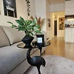 Lejlighed Design In Old Town-free Parking-balcony *