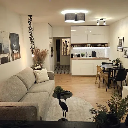 Design In Old Town-free Parking-balcony Apartament Bratysława