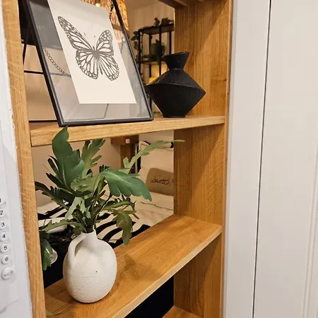 Design In Old Town-free Parking-balcony * ブラチスラヴァ